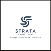 Strata Family Law Logo